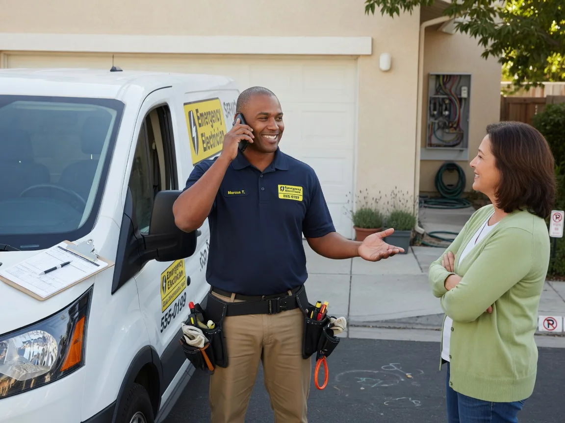 Emergency Electrician Mansfield, GA FAQs